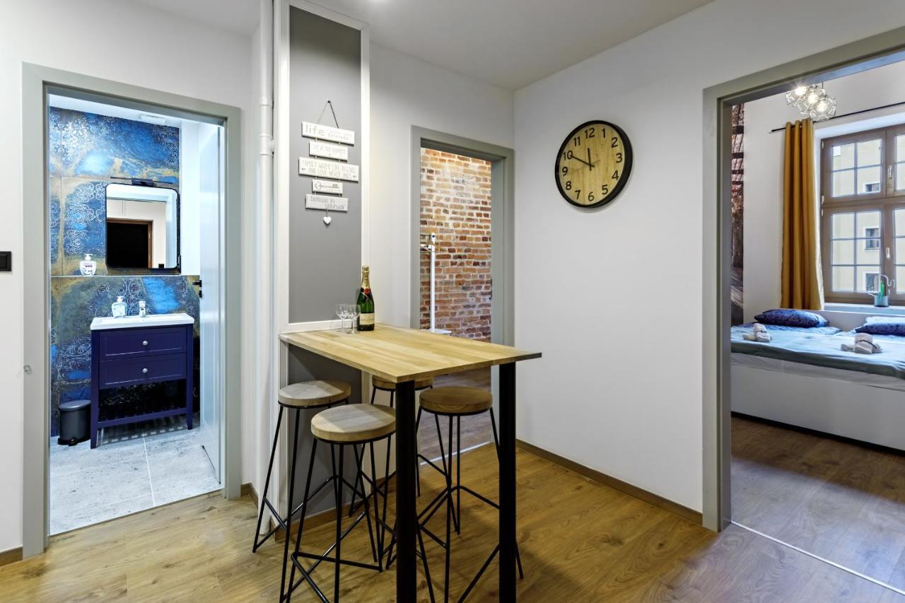 Rynek 3 Old Town Apartment Вроцлав Екстериор снимка