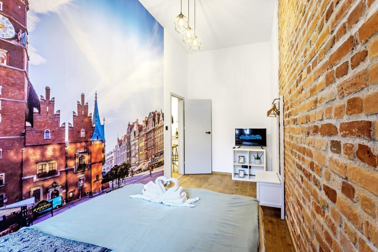 Rynek 3 Old Town Apartment Вроцлав Екстериор снимка