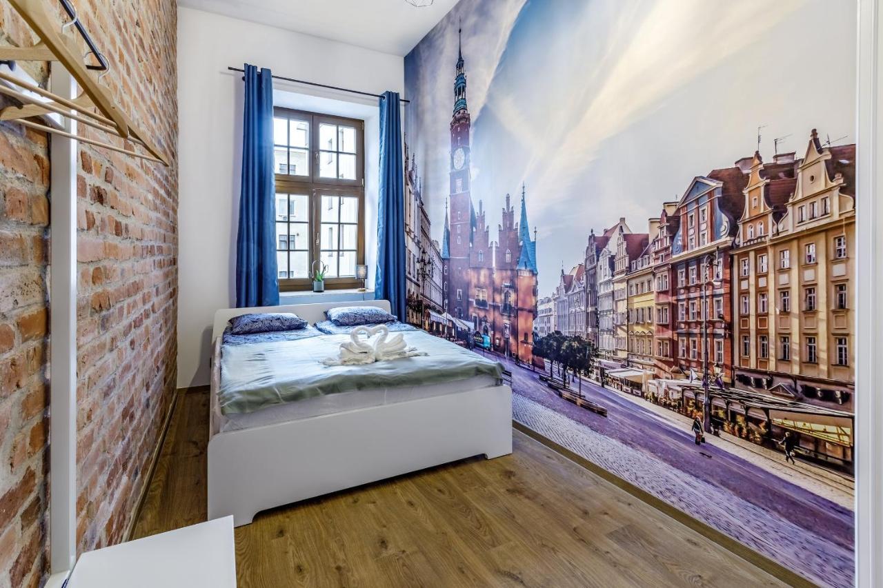 Rynek 3 Old Town Apartment Вроцлав Екстериор снимка